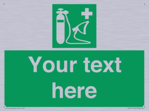 SH7171: Custom Oxygen resuscitator