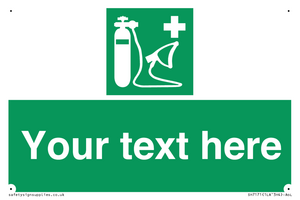 SH7171: Custom Oxygen resuscitator