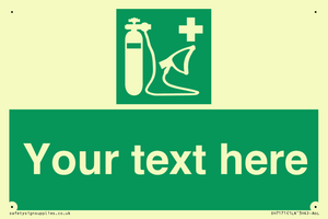 SH7171: Custom Oxygen resuscitator