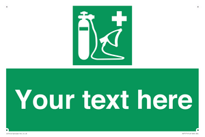 SH7171: Custom Oxygen resuscitator