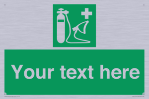 SH7171: Custom Oxygen resuscitator