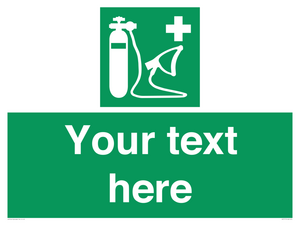 SH7171: Custom Oxygen resuscitator