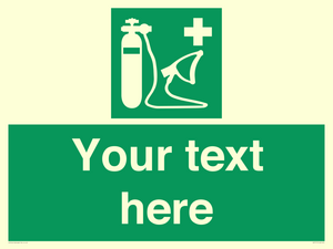 SH7171: Custom Oxygen resuscitator