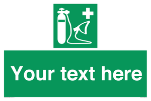 SH7171: Custom Oxygen resuscitator