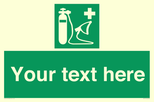 SH7171: Custom Oxygen resuscitator