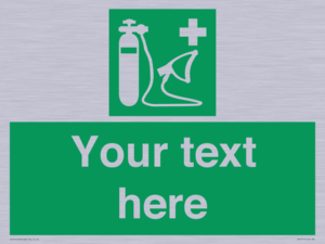 SH7171: Custom Oxygen resuscitator