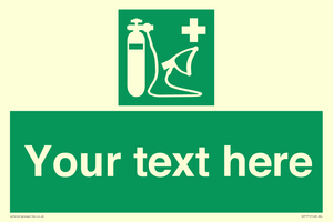 SH7171: Custom Oxygen resuscitator
