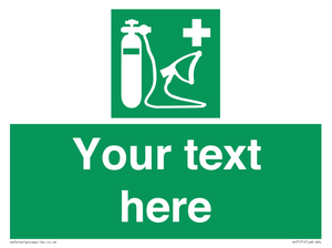 SH7171: Custom Oxygen resuscitator