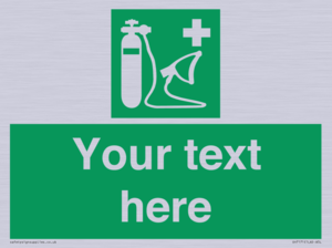 SH7171: Custom Oxygen resuscitator