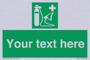 SH7171: Custom Oxygen resuscitator