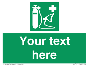 SH7171: Custom Oxygen resuscitator