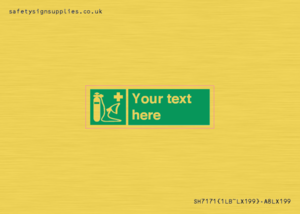 SH7171: Custom Oxygen resuscitator