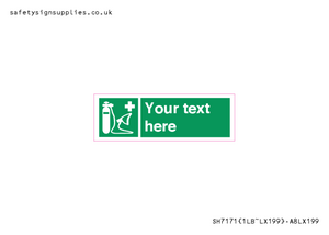 SH7171: Custom Oxygen resuscitator