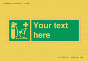 SH7171: Custom Oxygen resuscitator