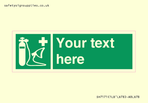 SH7171: Custom Oxygen resuscitator