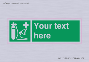 SH7171: Custom Oxygen resuscitator