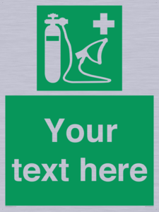 SH7171: Custom Oxygen resuscitator