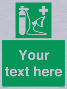 SH7171: Custom Oxygen resuscitator