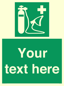 SH7171: Custom Oxygen resuscitator