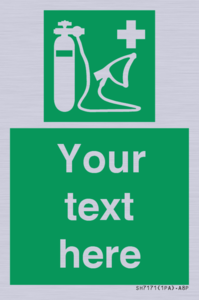 SH7171: Custom Oxygen resuscitator