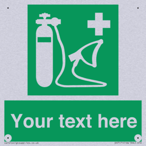 SH7171: Custom Oxygen resuscitator