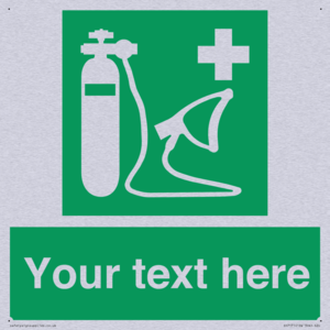 SH7171: Custom Oxygen resuscitator