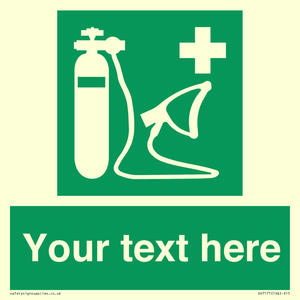 SH7171: Custom Oxygen resuscitator