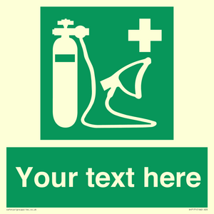 SH7171: Custom Oxygen resuscitator