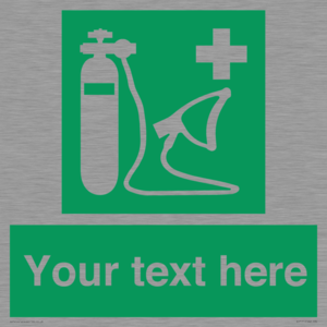 SH7171: Custom Oxygen resuscitator