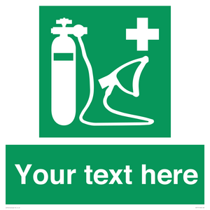 SH7171: Custom Oxygen resuscitator