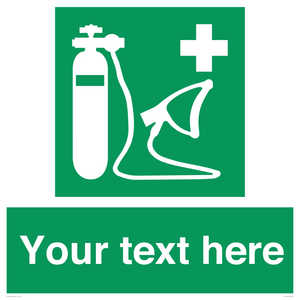 SH7171: Custom Oxygen resuscitator