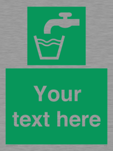 SH7172: Custom Safe condition: Drinking water