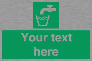 SH7172: Custom Safe condition: Drinking water