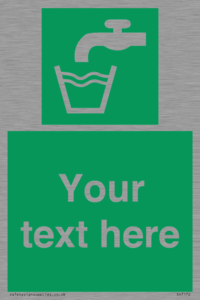 SH7172: Custom Safe condition: Drinking water