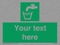 SH7172: Custom Safe condition: Drinking water