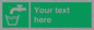 SH7172: Custom Safe condition: Drinking water