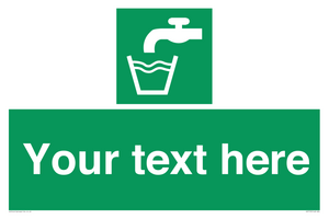 SH7172: Custom Safe condition: Drinking water