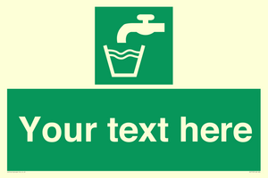 SH7172: Custom Safe condition: Drinking water