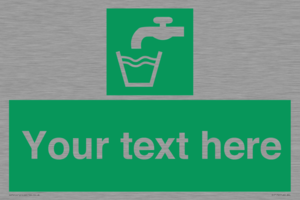 SH7172: Custom Safe condition: Drinking water