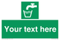 SH7172: Custom Safe condition: Drinking water