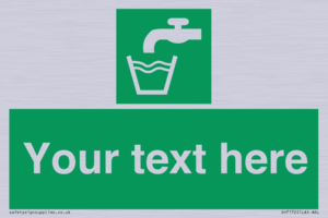 SH7172: Custom Safe condition: Drinking water