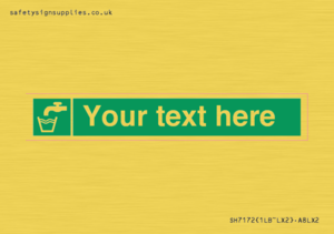 SH7172: Custom Safe condition: Drinking water