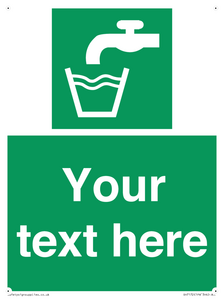 SH7172: Custom Safe condition: Drinking water