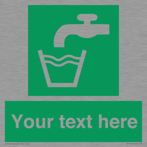 SH7172: Custom Safe condition: Drinking water