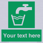 SH7172: Custom Safe condition: Drinking water