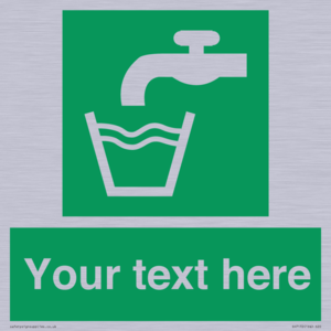 SH7172: Custom Safe condition: Drinking water