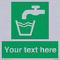 SH7172: Custom Safe condition: Drinking water
