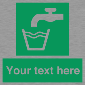 SH7172: Custom Safe condition: Drinking water
