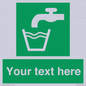 SH7172: Custom Safe condition: Drinking water