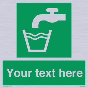 SH7172: Custom Safe condition: Drinking water
